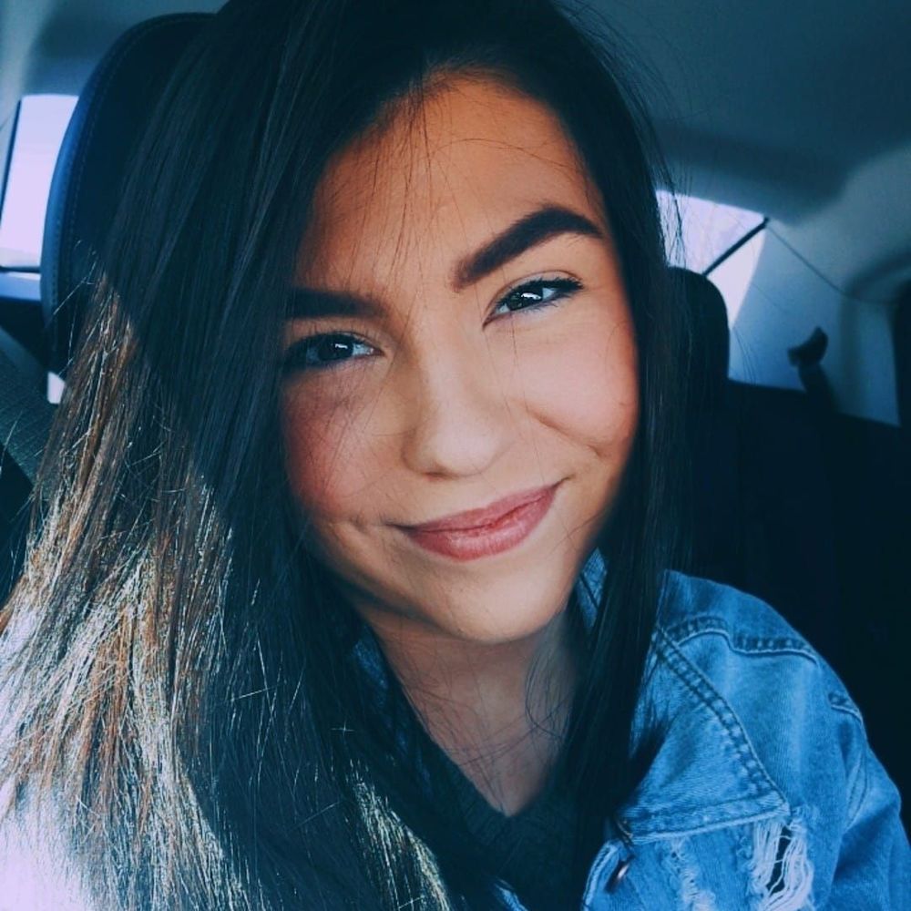 Meet your Posher, Cheyenne